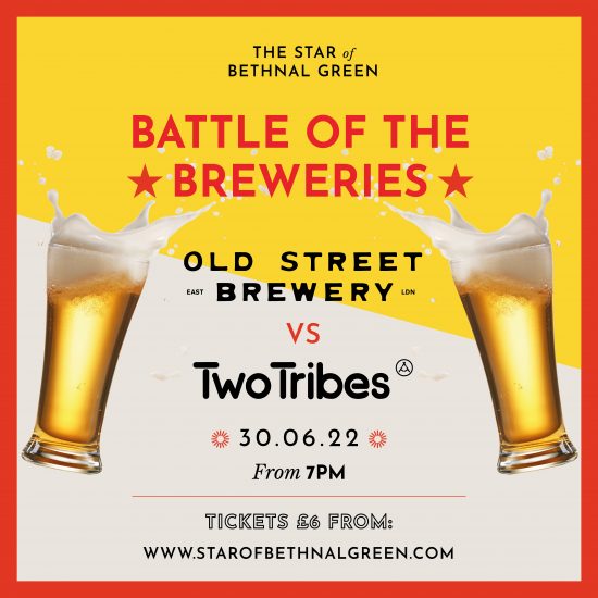 Battle Of The Breweries