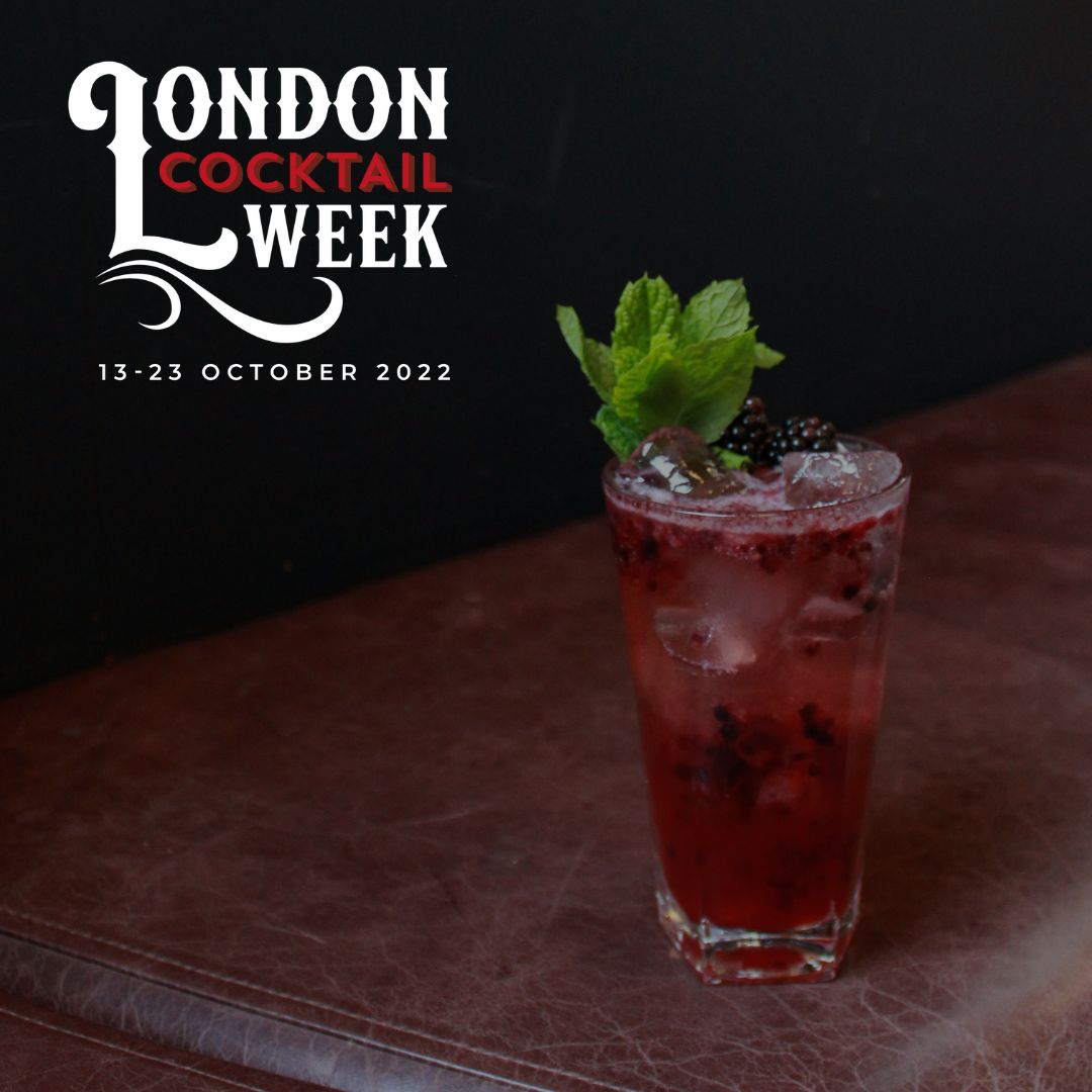 London Cocktail Week Star of Bethnal Green