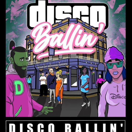 Disco Ballin