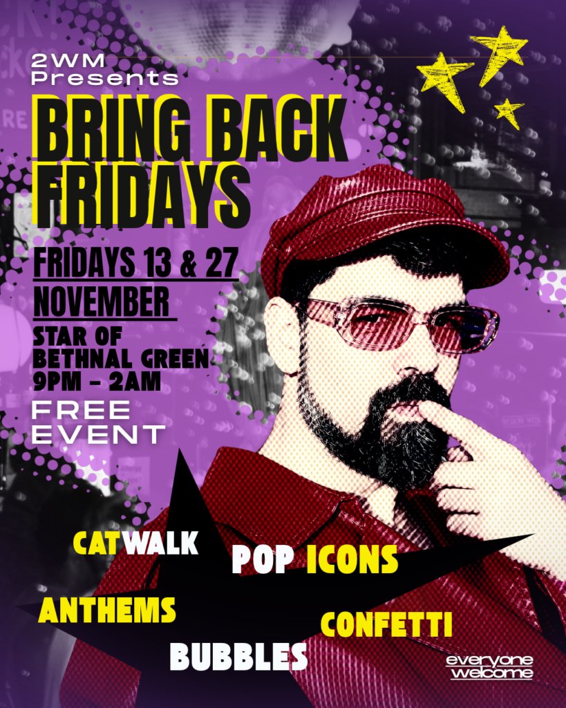 Bring Back Fridays