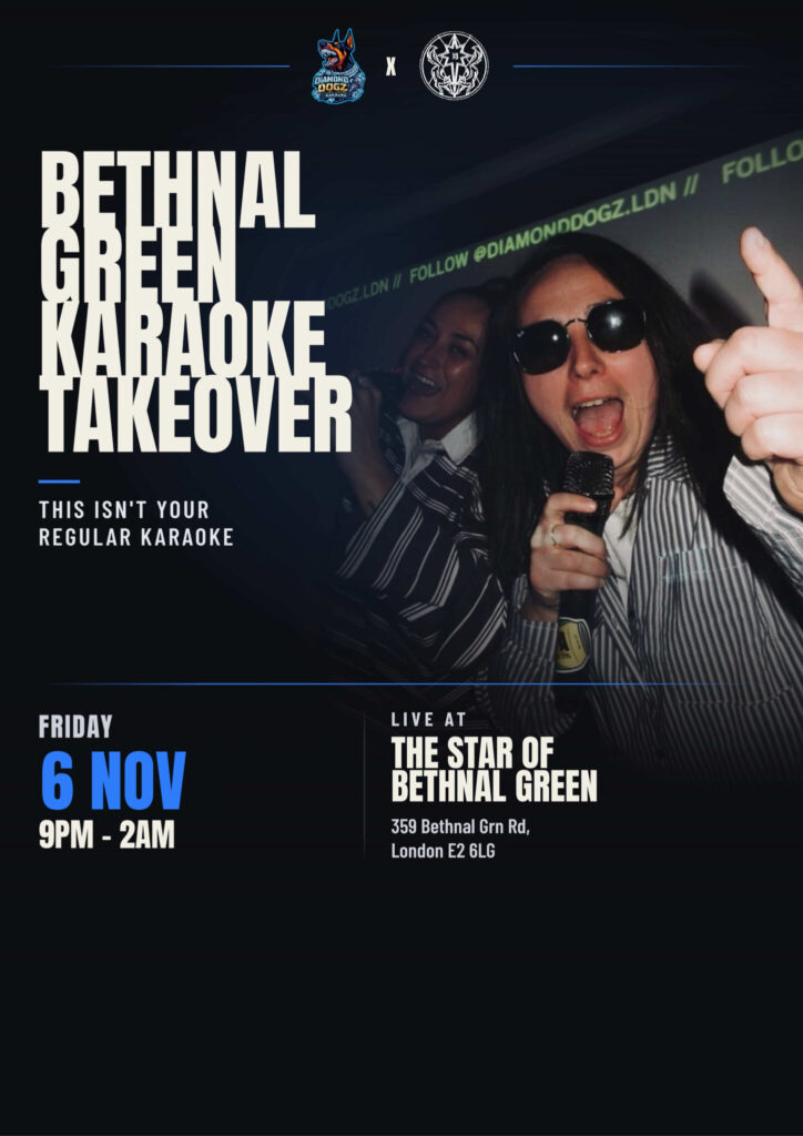 Diamond Dogz Open Karaoke